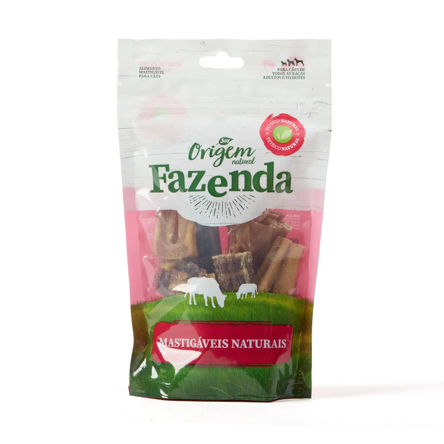 Petisco Origem Natural Fazenda Mix Bovino